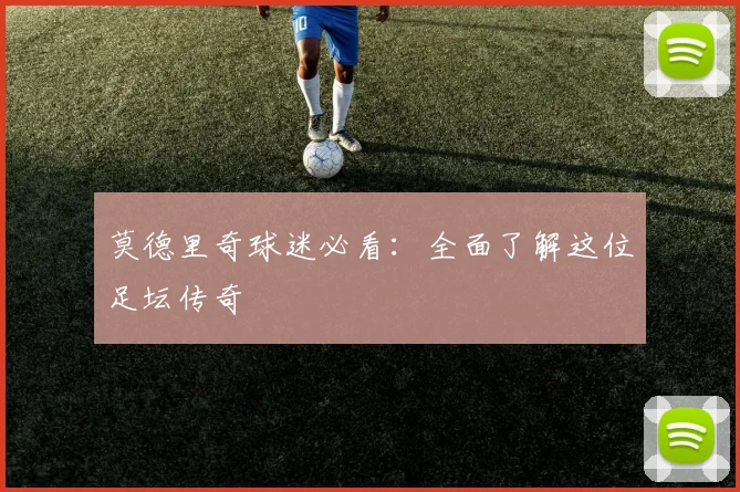 莫德里奇球迷必看:全面了解这位足坛传奇